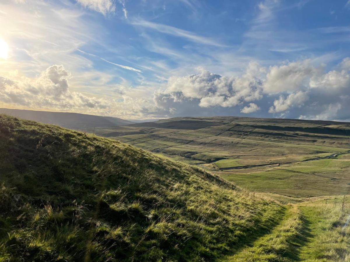 The White Lion Inn Buckden  Dış mekan fotoğraf