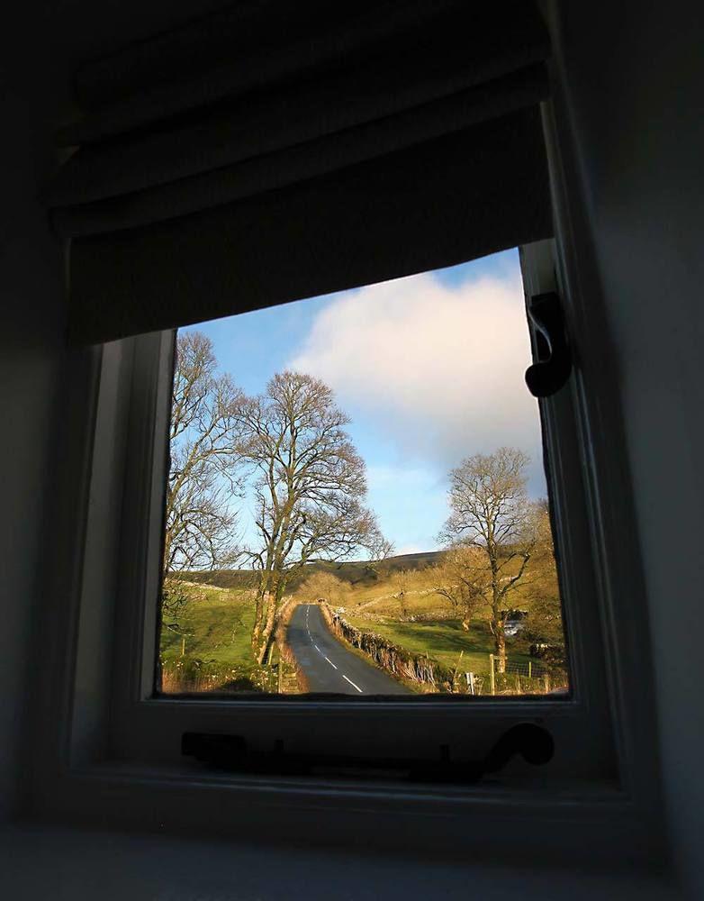 The White Lion Inn Buckden  Dış mekan fotoğraf