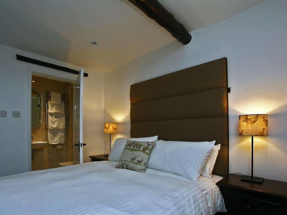 The White Lion Inn Buckden  Dış mekan fotoğraf