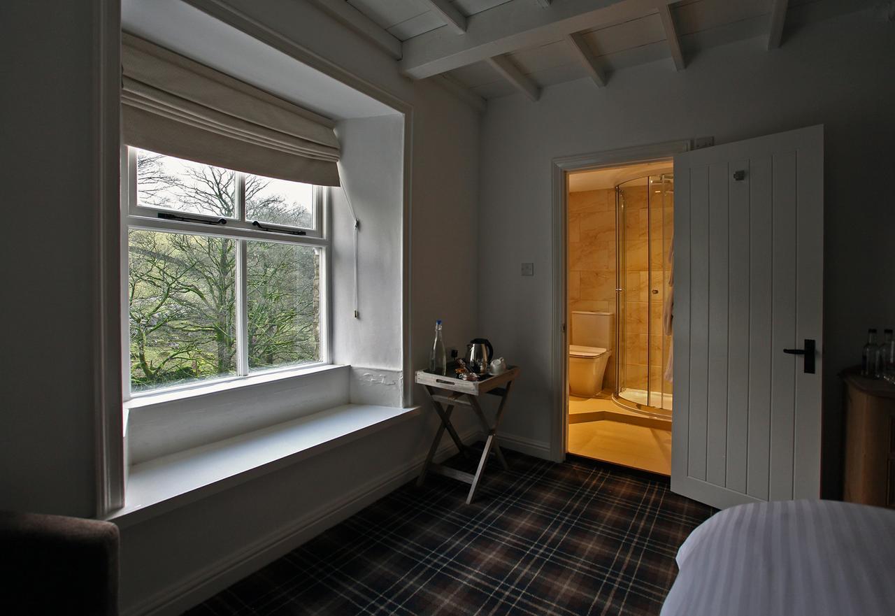 The White Lion Inn Buckden  Dış mekan fotoğraf